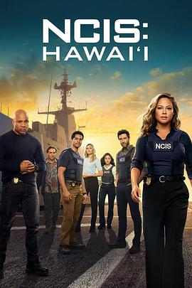 海军罪案调查处：夏威夷 第三季电影海报