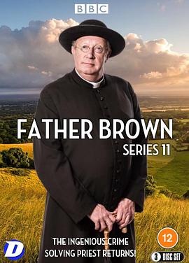 布朗神父 第十一季电影海报