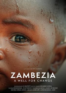 赞比西亚：变革之井电影海报