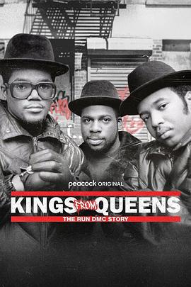 Kings from Queens: The Run DMC Story电影海报