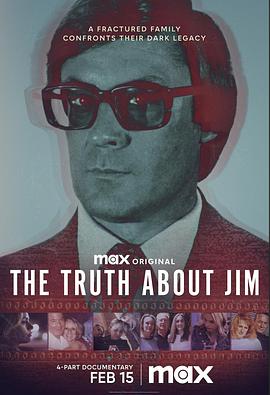 关于吉姆的真相电影海报