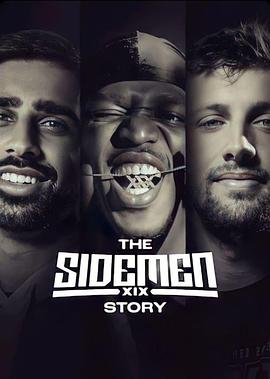 The Sidemen Story电影海报