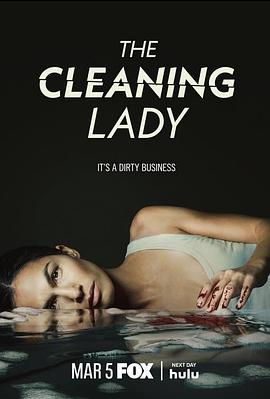 清洁工 第三季电影海报