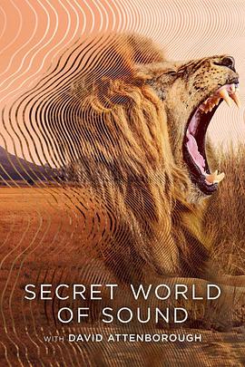 Secret World of Sound with David Attenborough电影海报