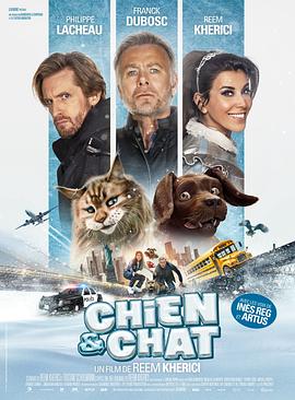 Chien et Chat电影海报