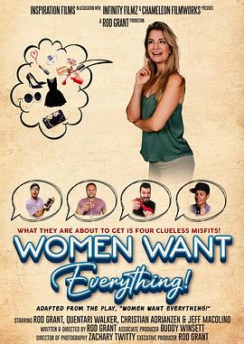 Women Want Everything!电影海报