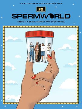 Spermworld电影海报