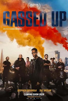 Gassed Up电影海报