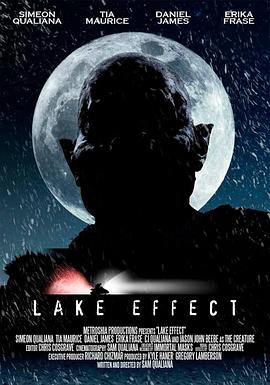 Lake Effect电影海报