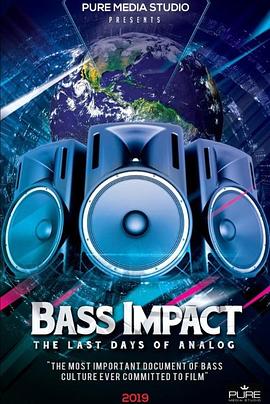 bass impact电影海报