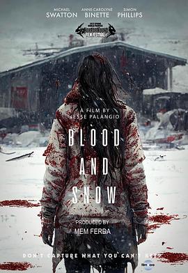血与雪电影海报