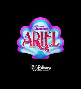 Disney Junior's Ariel电影海报