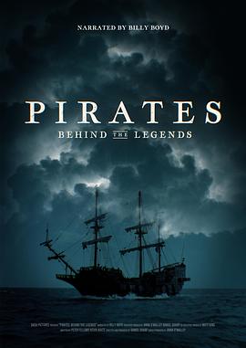 Pirates: Behind The Legends Season 1电影海报