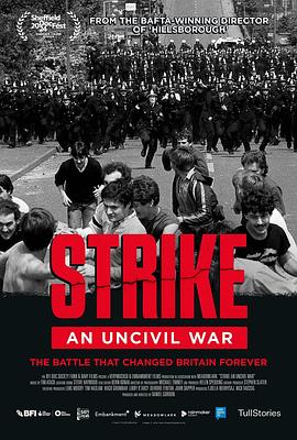 Strike: An Uncivil War电影海报