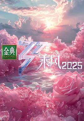 乘风2025电影海报